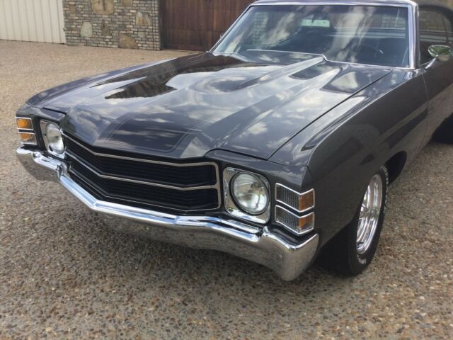 Chevrolet Chevelle 1971 image number 11