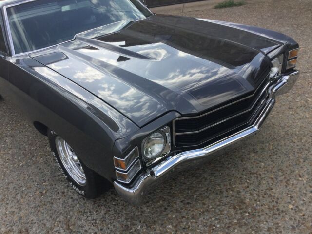 Chevrolet Chevelle 1971 image number 12