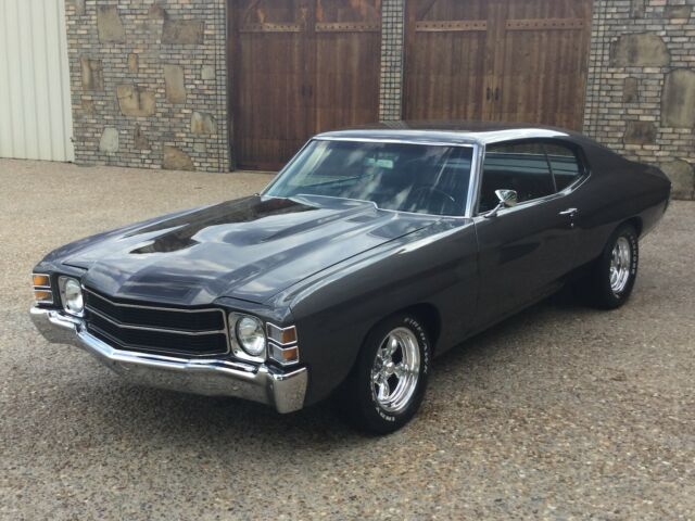 Chevrolet Chevelle 1971 image number 27