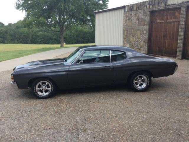 Chevrolet Chevelle 1971 image number 4