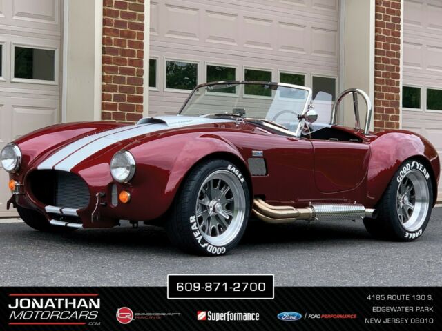 Shelby Cobra 1965 image number 0