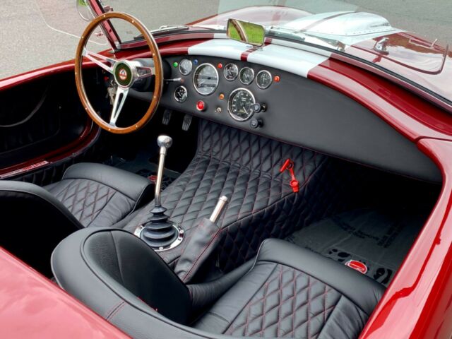 Shelby Cobra 1965 image number 13