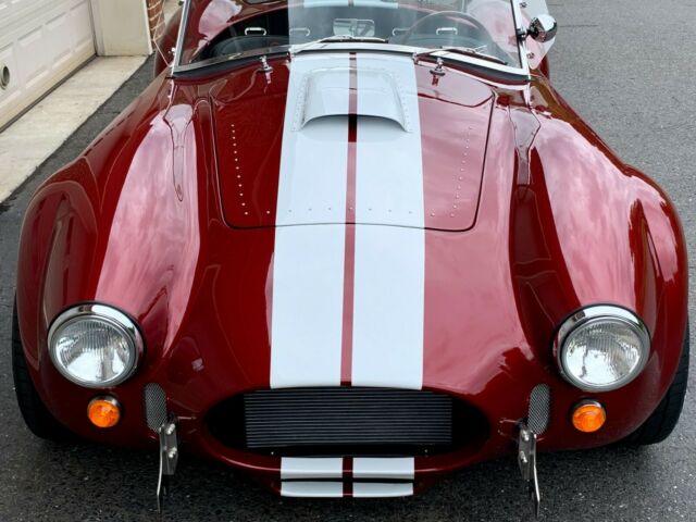 Shelby Cobra 1965 image number 18