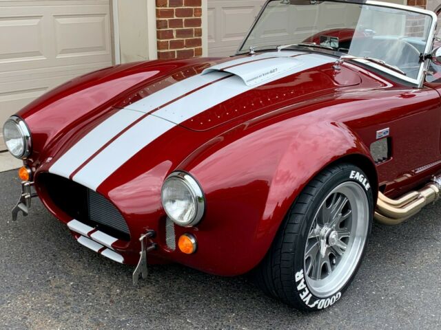 Shelby Cobra 1965 image number 20