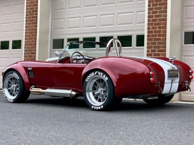 Shelby Cobra 1965 image number 28