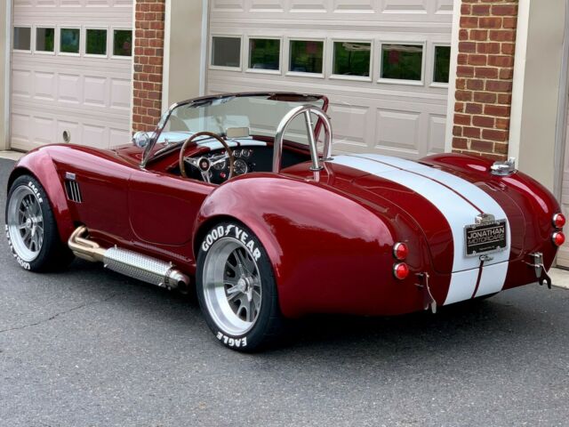 Shelby Cobra 1965 image number 29