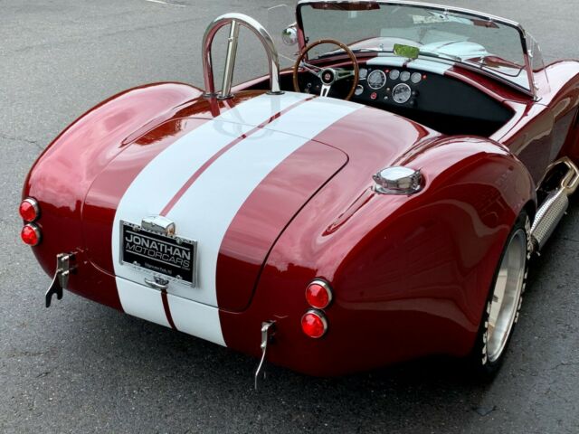 Shelby Cobra 1965 image number 31