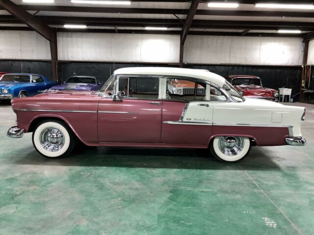 Chevrolet Bel Air/150/210 1955 image number 1