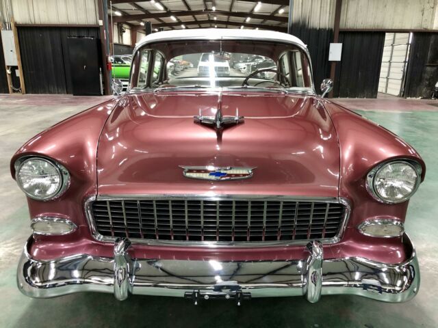 Chevrolet Bel Air/150/210 1955 image number 31