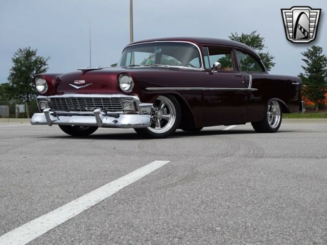 Chevrolet Bel Air/150/210 1956 image number 6