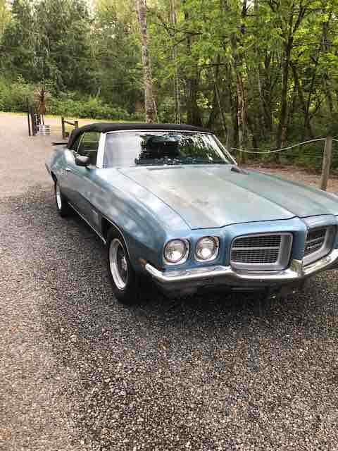 Pontiac LeMans 1971 image number 9