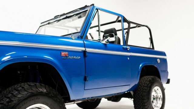 Ford Bronco 1974 image number 22