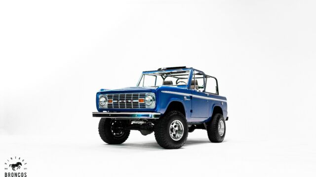 Ford Bronco 1974 image number 31