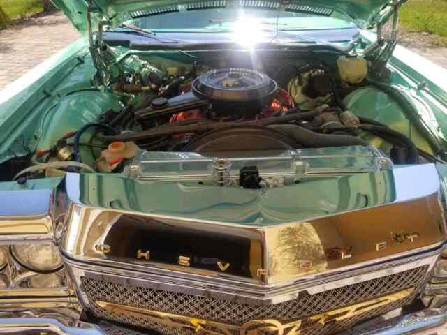 Chevrolet Caprice 1971 image number 4