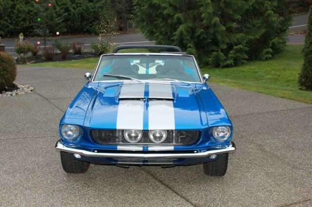 Ford Mustang 1968 image number 1