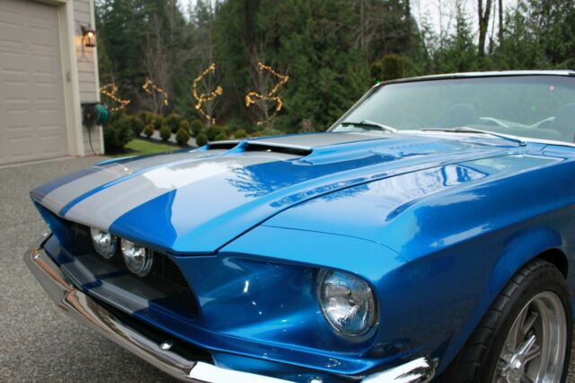 Ford Mustang 1968 image number 10