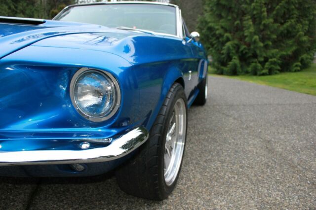 Ford Mustang 1968 image number 11