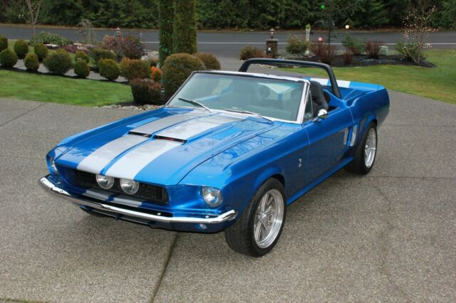 Ford Mustang 1968 image number 24