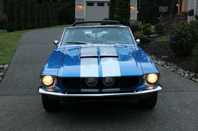 Ford Mustang 1968 image number 26