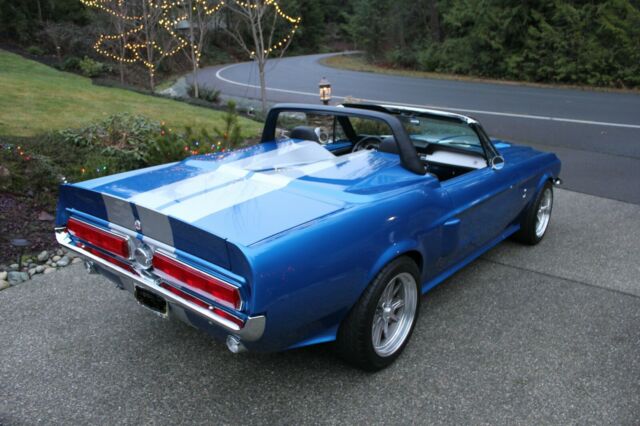 Ford Mustang 1968 image number 29