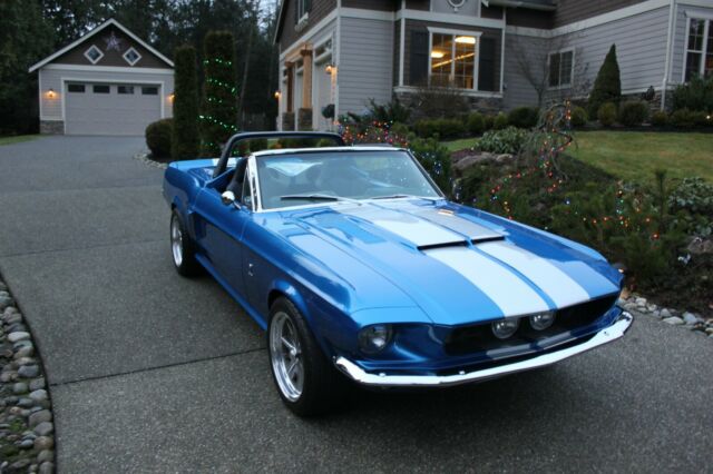 Ford Mustang 1968 image number 3