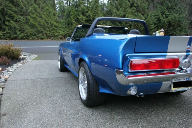 Ford Mustang 1968 image number 31