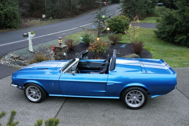 Ford Mustang 1968 image number 32