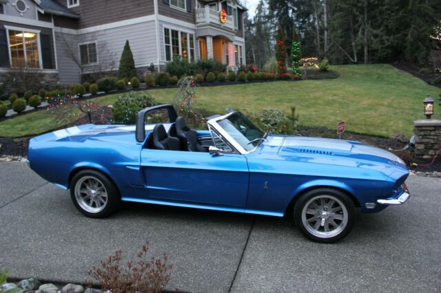 Ford Mustang 1968 image number 4