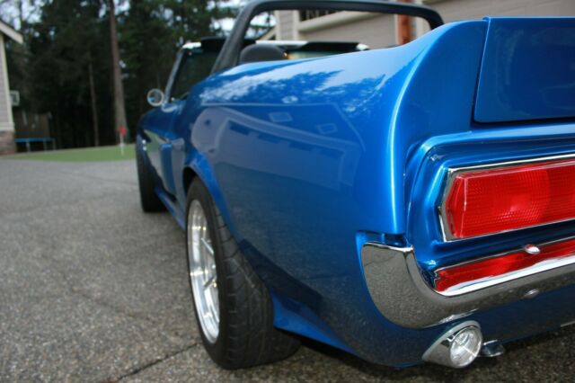 Ford Mustang 1968 image number 40