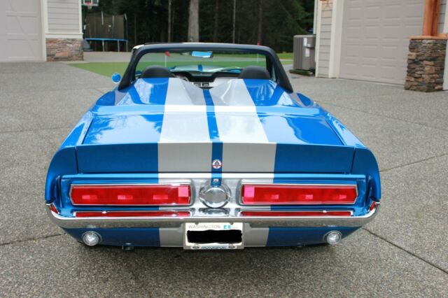 Ford Mustang 1968 image number 9