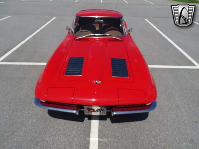 Chevrolet Corvette 1963 image number 11