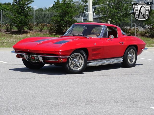 Chevrolet Corvette 1963 image number 27