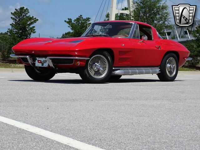 Chevrolet Corvette 1963 image number 4