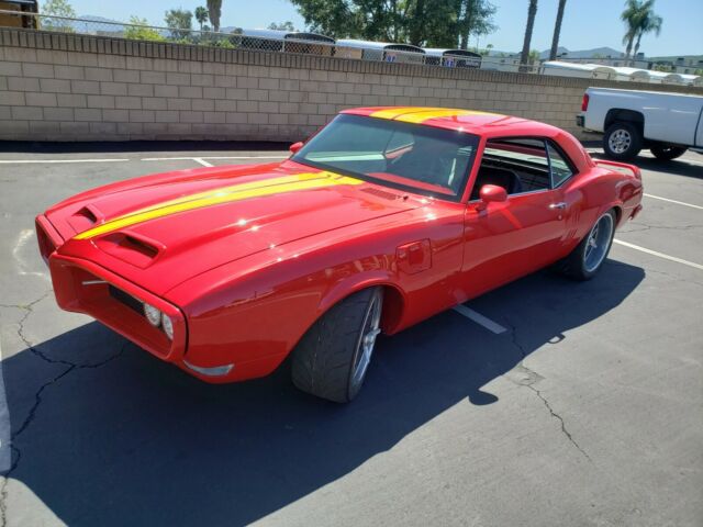 Pontiac Firebird 1968 image number 21