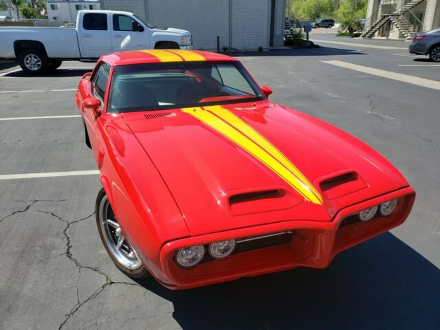 Pontiac Firebird 1968 image number 30