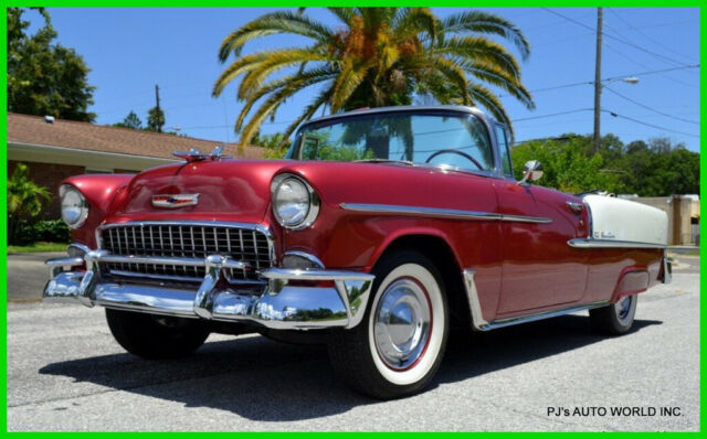 Chevrolet Bel Air/150/210 1955 image number 0