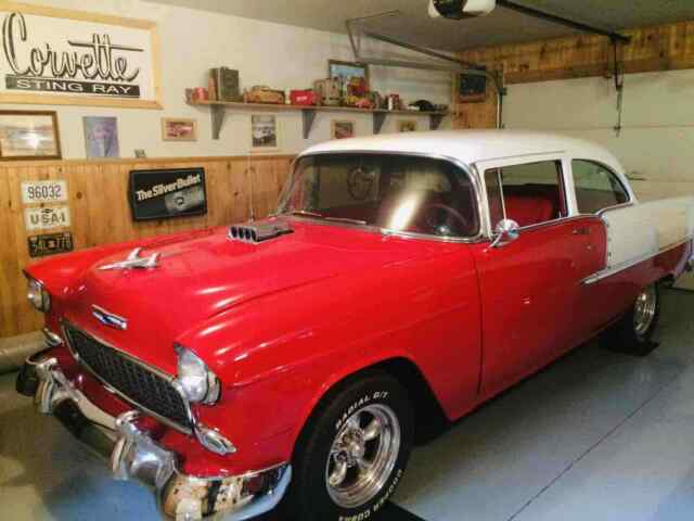 Chevrolet 210 1955 image number 13