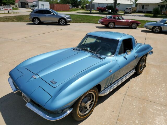 Chevrolet Corvette 1966 image number 0