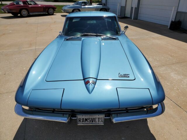 Chevrolet Corvette 1966 image number 1