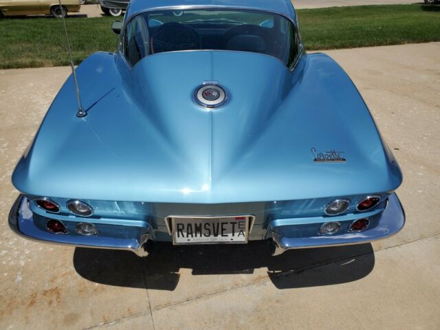 Chevrolet Corvette 1966 image number 32