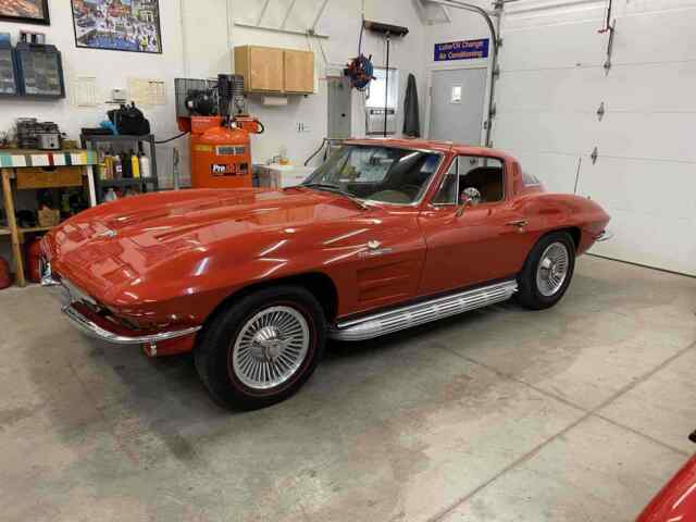 Chevrolet Corvette 1964 image number 0