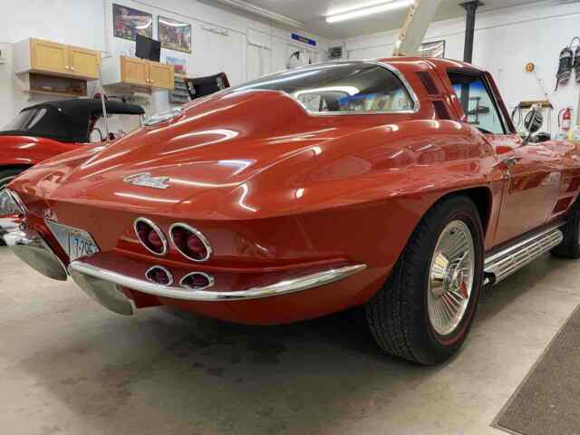 Chevrolet Corvette 1964 image number 1