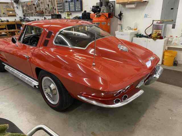 Chevrolet Corvette 1964 image number 13