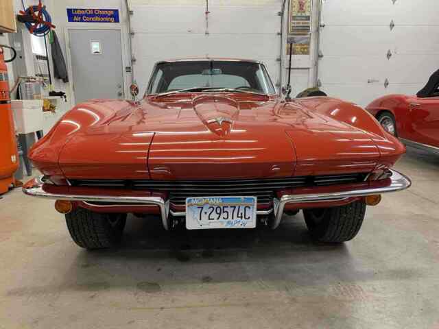 Chevrolet Corvette 1964 image number 16