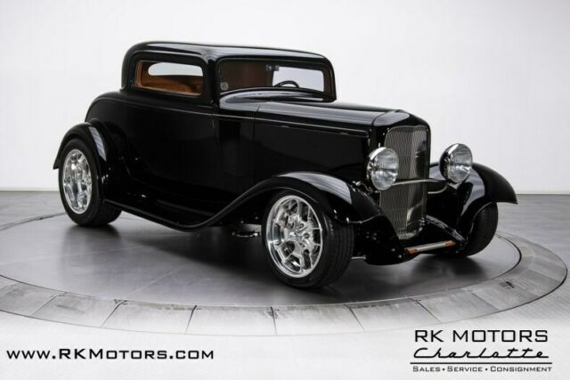 Ford 3-Window Coupe 1932 image number 7