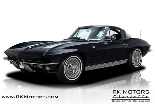 Chevrolet Corvette 1963 image number 24