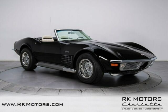 Chevrolet Corvette 1971 image number 35