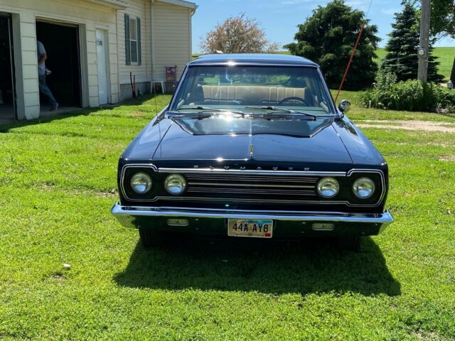 Plymouth Satellite 1967 image number 1