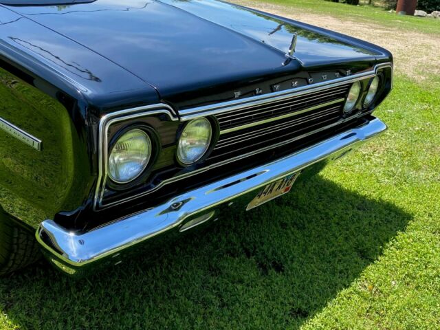 Plymouth Satellite 1967 image number 13