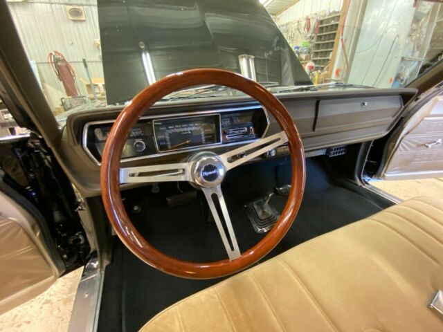 Plymouth Satellite 1967 image number 16